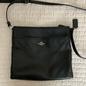 Coach bag crossover